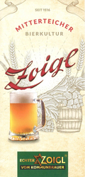 Mitterteich Zoiglflyer